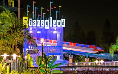 Disneyland Hotel