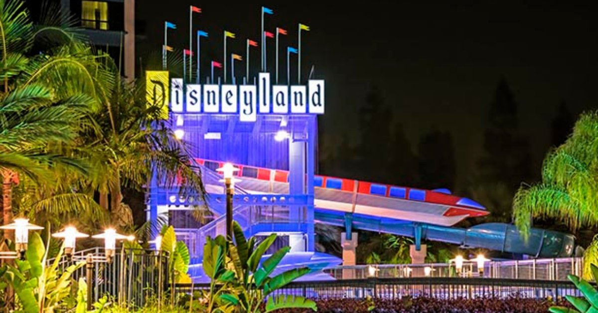 disneyland hotel