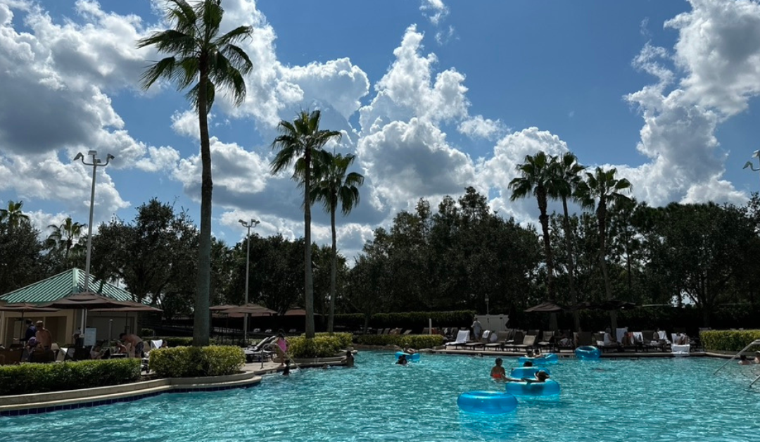 Signia by Hilton Orlando Bonnet Creek: Full Tour and Review