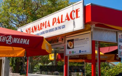 Shawarma Palace