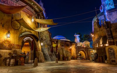 Oga’s Cantina
