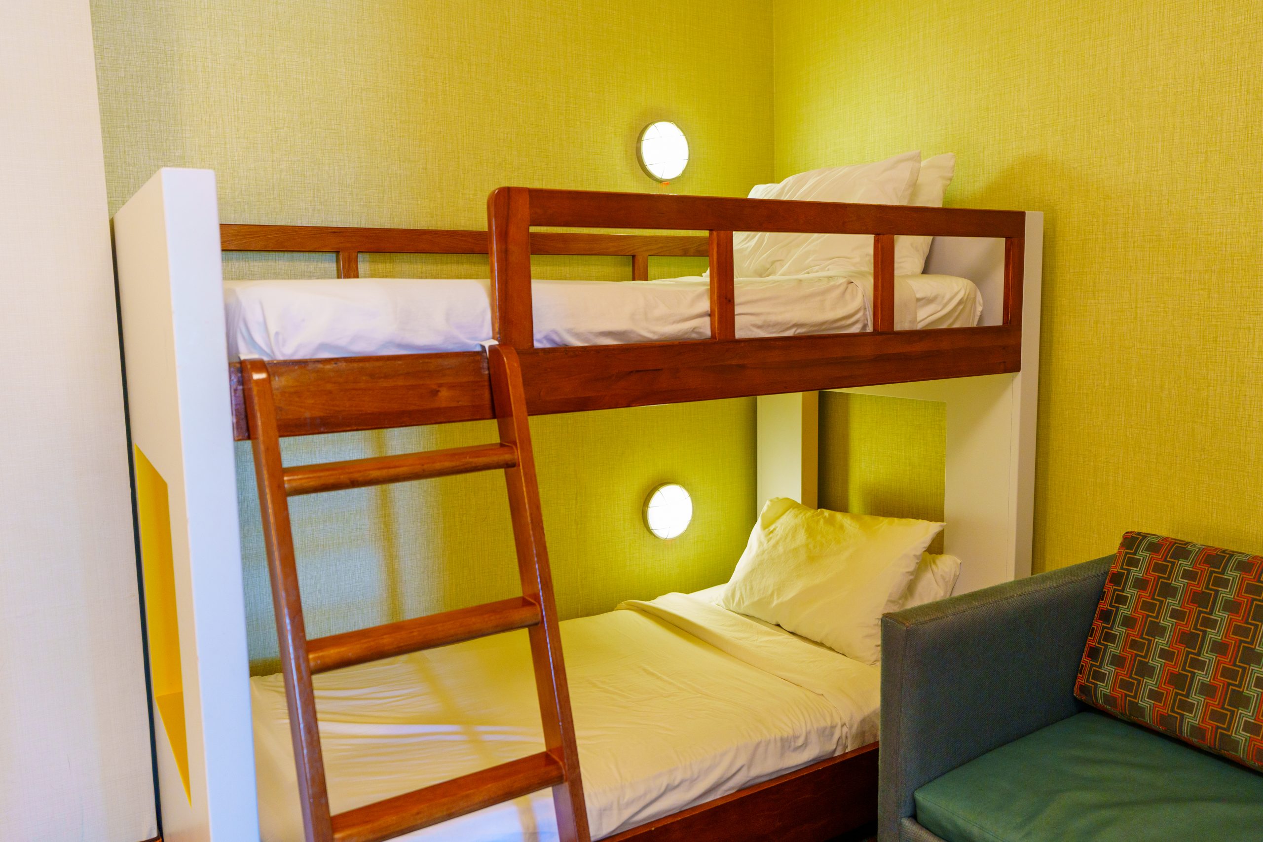 Springhill Suites at Anaheim Resort/Convention Center bunk beds