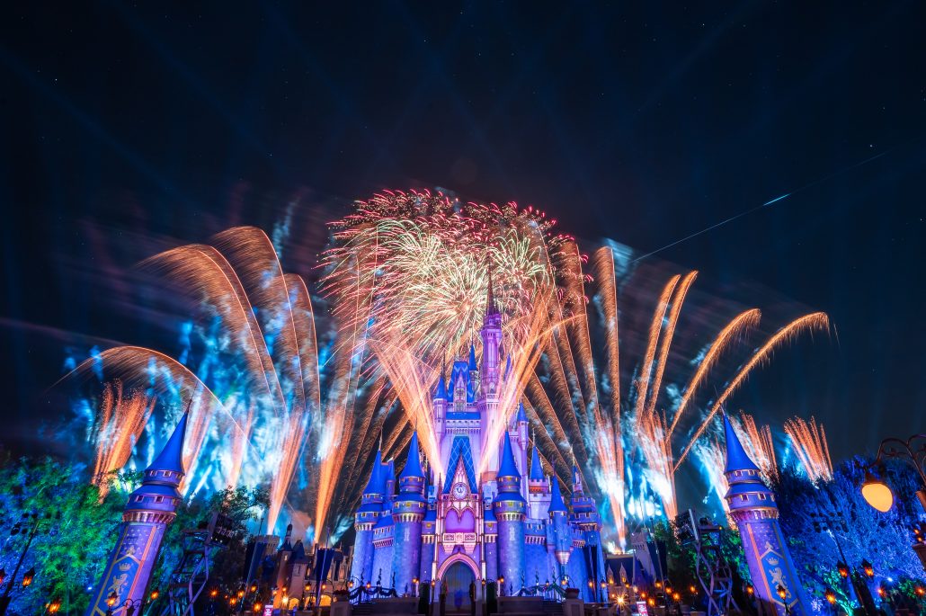 disney world holidays, Minnies-Wonderful-Christmastime-Firework