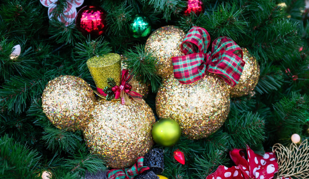 Make the Most of the Holidays at Disney World