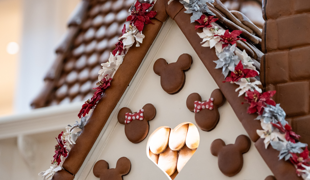 Disney World Gingerbread Houses: A Can’t-Miss Holiday Tradition