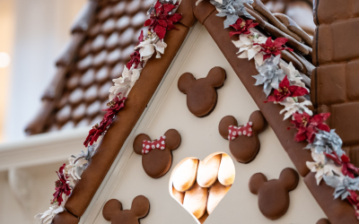 Disney World Gingerbread Houses: A Can’t-Miss Holiday Tradition
