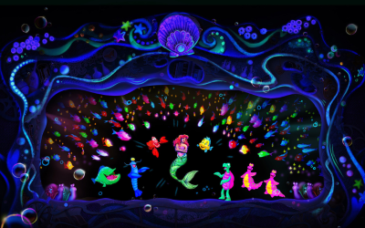 The Little Mermaid – A Musical Adventure