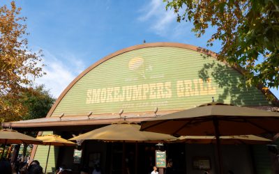 Smokejumpers Grill