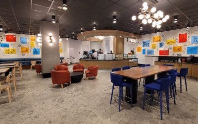 The Sketch Pad Café