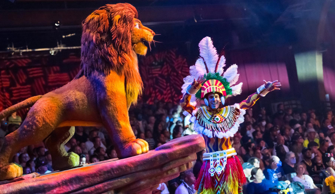 The Best Shows at Disney World: A Disney Dad’s Ranking