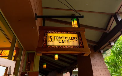 Storytellers Cafe