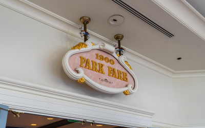 1900 Park Fare