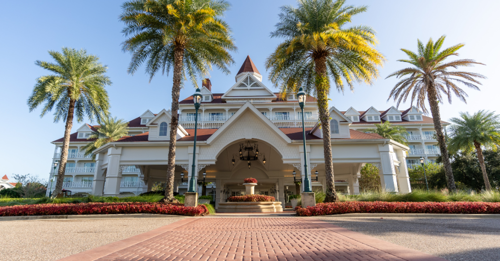 disney world hotel offers, grand floridian resort and spa exterior