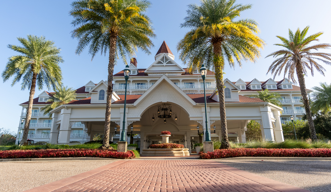 Every Disney Hotel, Ranked by the Size of Its Rooms