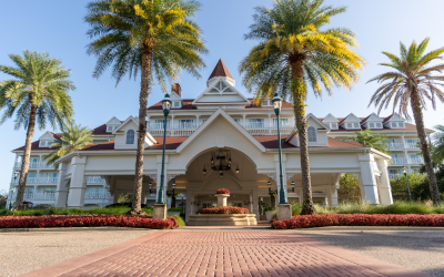 The Perch at Disney’s Grand Floridian Resort & Spa