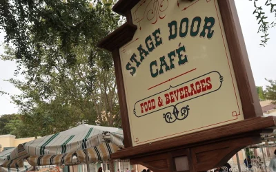 Stage Door Café