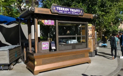 Terran Treats