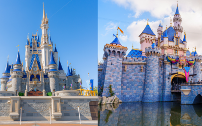 Disney World vs. Disneyland: Which Vacation Is Cheaper in 2026?