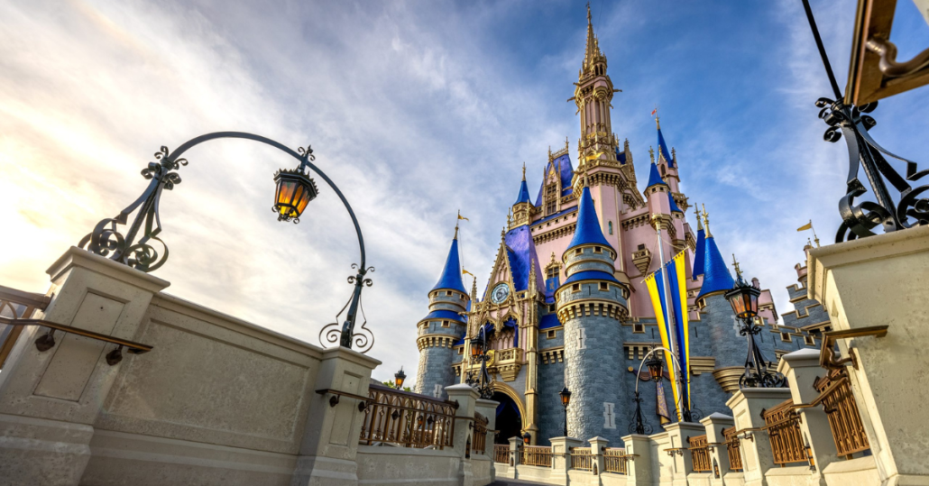 disney world for multi generational families, disney world tickets vs annual passes, cinderella castle