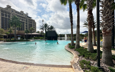 The Best Hotel Pools in Orlando