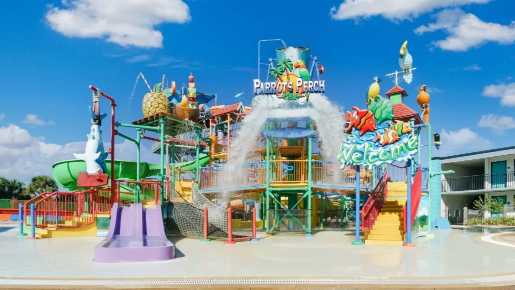 best hotel pools in orlando, CoCo Key Hotel & Water Park
