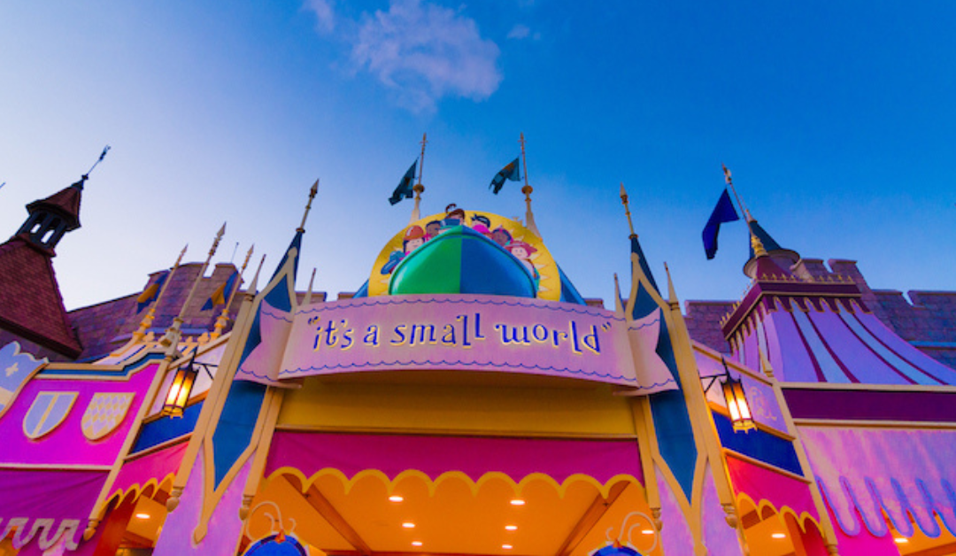 The Best Disney World Rides to Ride With Kids Who Hate Loud Noises