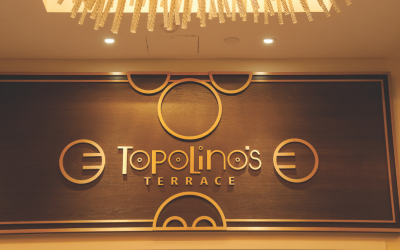 Topolino’s Terrace – Flavors of the Riviera