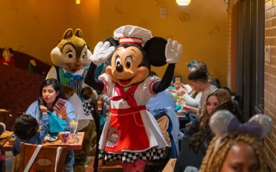 Disneyland Character Dining Guide: Everything You Need to Know