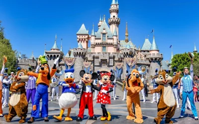 Disneyland Character Guide: Where to Find Your Favorite Characters