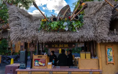 Tiki Juice Bar