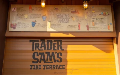 Trader Sam’s Tiki Terrace