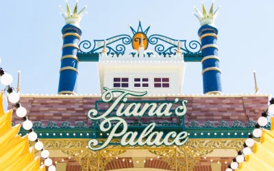 Tiana’s Palace