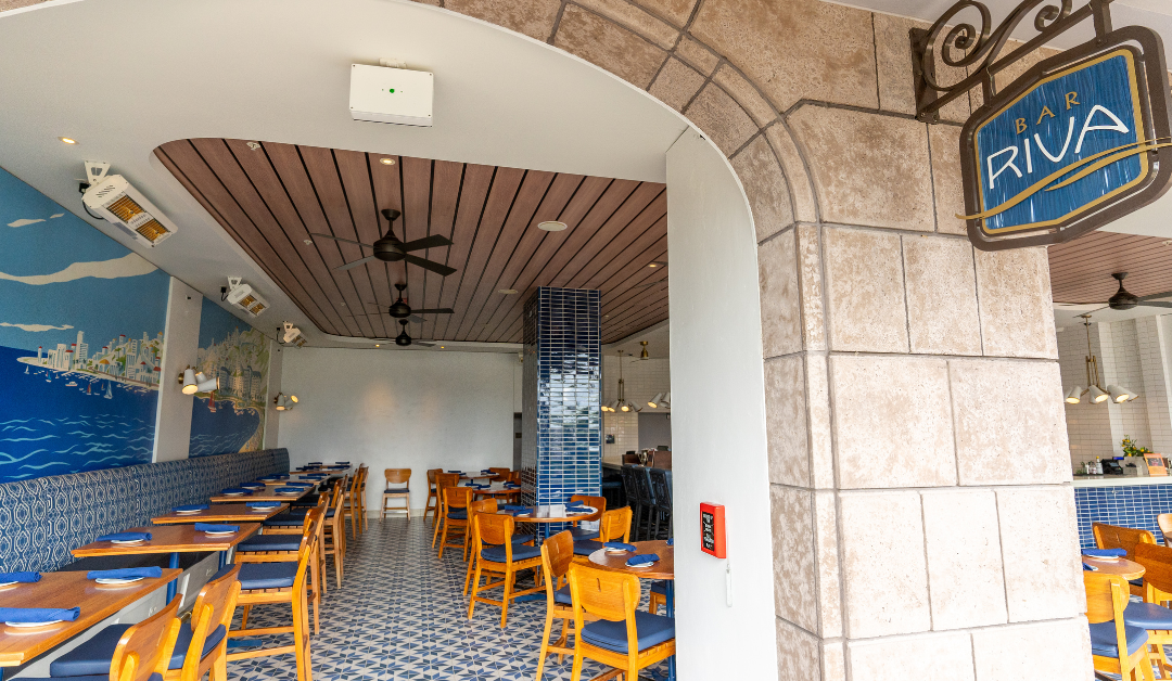 Bar Riva at Disney’s Riviera Resort