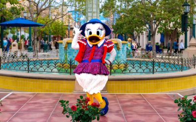 California Adventure Character Guide: Where to Find Your Favorite Characters
