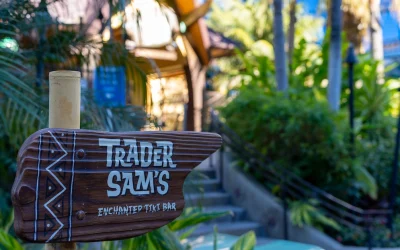 Trader Sam’s Enchanted Tiki Bar