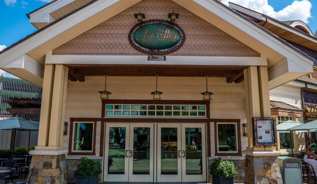 Amorette’s Patisserie