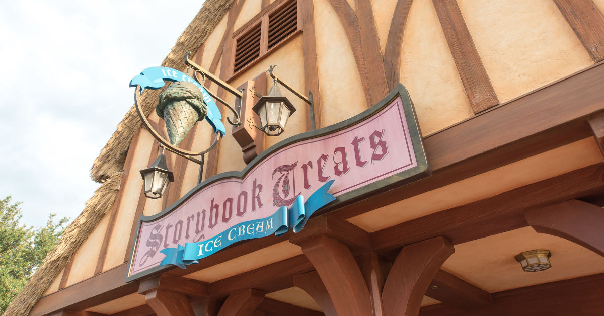 Storybook Treats