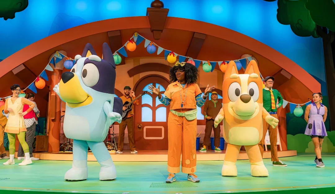 Bluey at the Disney Parks: A Complete Guide