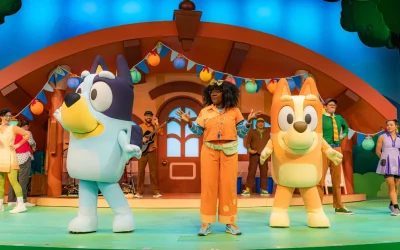 Bluey at the Disney Parks: A Complete Guide