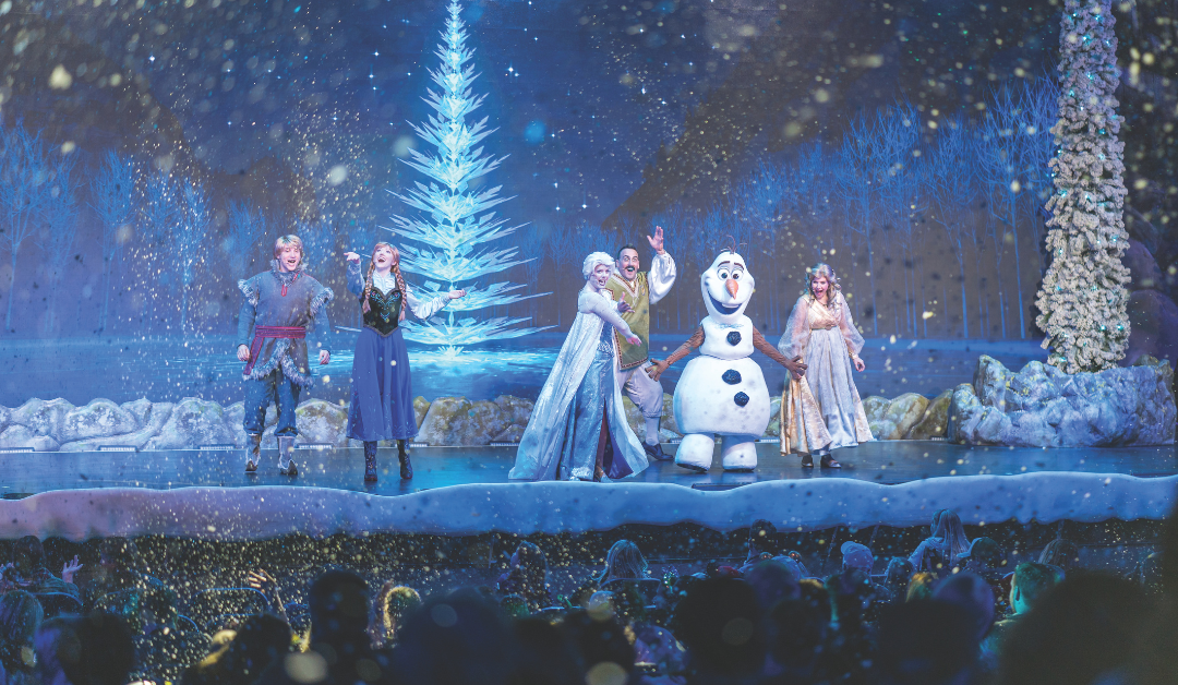 Need to Cool Down? These Are the Best Air-Conditioned Spots at Disney World