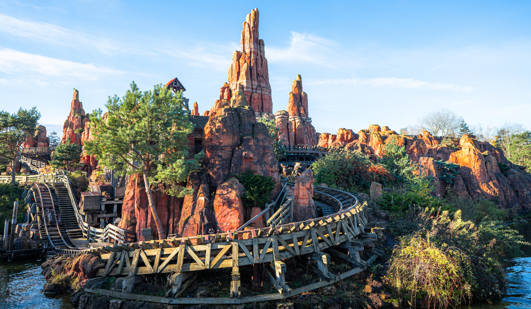 The Best Disney World Rides That Are Totally Different Depending on Where You Sit