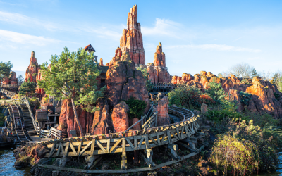 The Best Disney World Rides That Are Totally Different Depending on Where You Sit