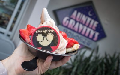 Auntie Gravity’s Galactic Goodies