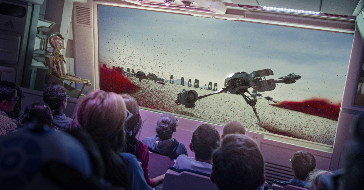 star tours the adventures continue