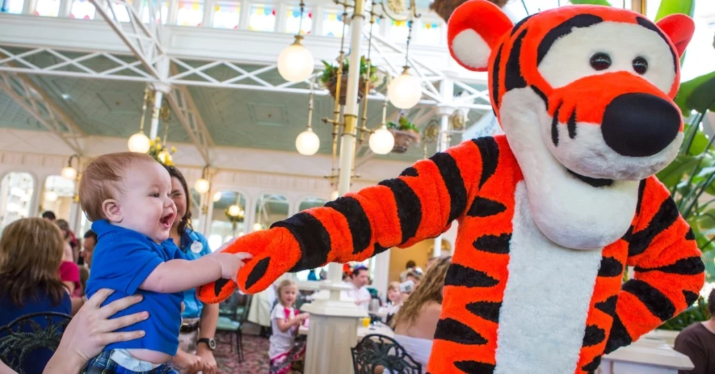 Free Disney World Dining Plan for Kids