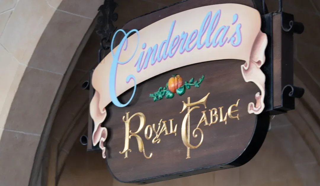 Princess Character Dining at Disney World: A Complete Guide