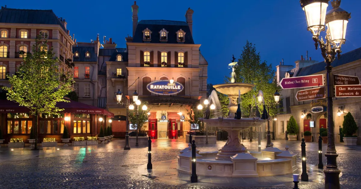 Ratatouille L’Aventure Totalement Toquee de Remy at disneyland paris ratatouille disneyland paris, Ratatouille: L'Aventure Totalement Toquee de Remy