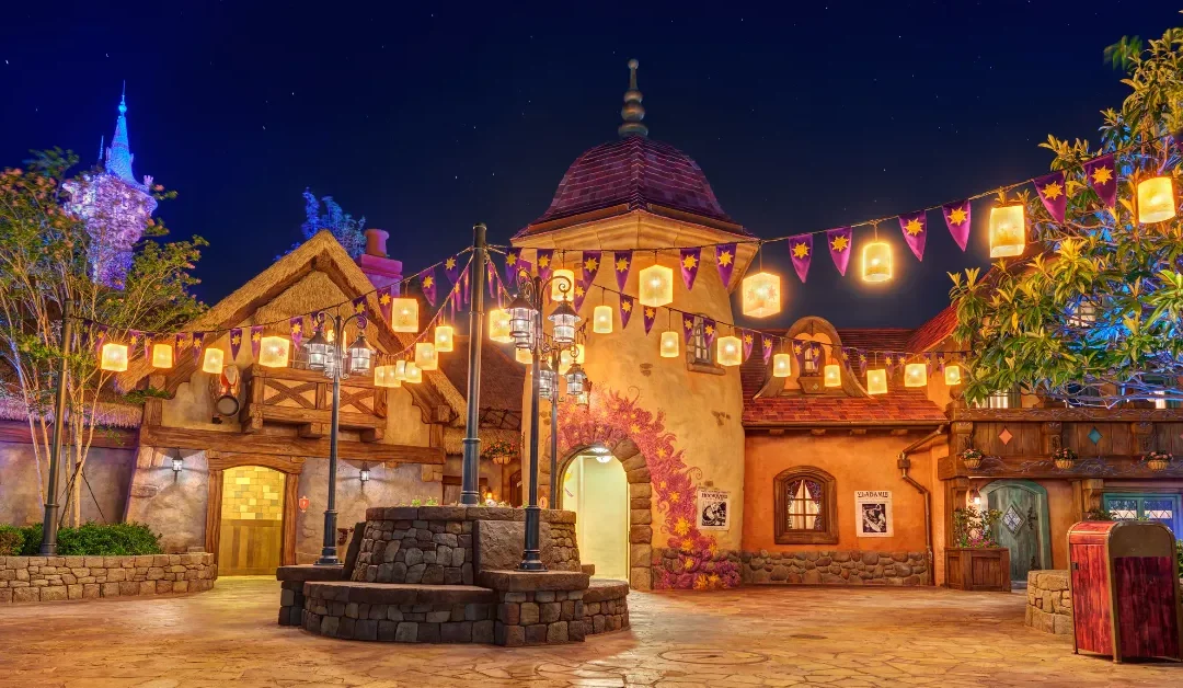 The Best Bathrooms at Disney World: Park-by-Park Guide to the Cleanest and Most Themed Restrooms
