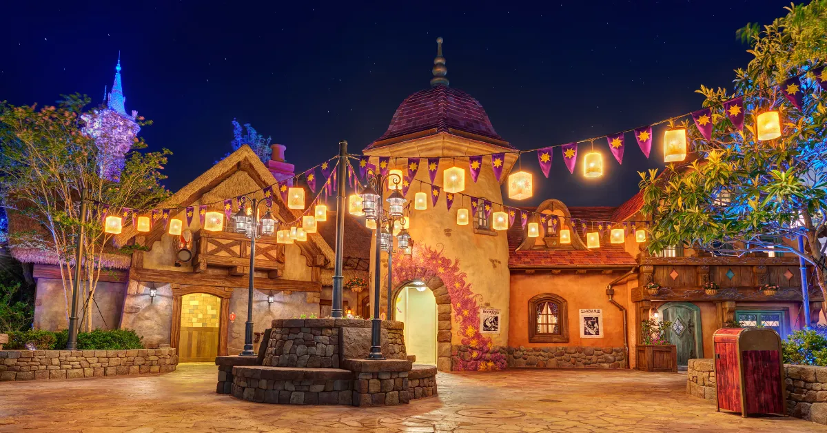 Tangled restroom area magic kingdom wayne wood best bathrooms at disney world, tangled restrooms