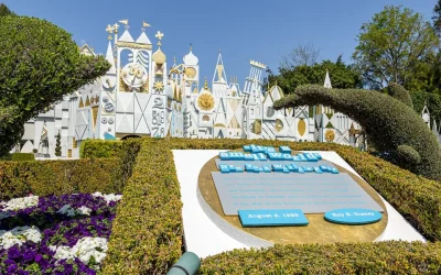 I Took My Toddler to Disneyland and Realized “it’s a small world” is the Real Test of Parental Patience